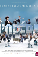 A Ópera de Paris (L'Opéra)
