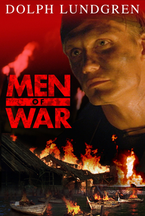 Homem de Guerra - Poster / Capa / Cartaz - Oficial 10
