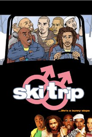 Poster 1 de Filme The Ski Trip (2004)