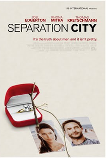 Cidade da Separação - Poster / Capa / Cartaz - Oficial 1