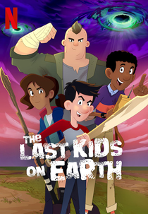 4 Contra o Apocalipse (1ª Temporada) (The Last Kids on Earth (Season 1))