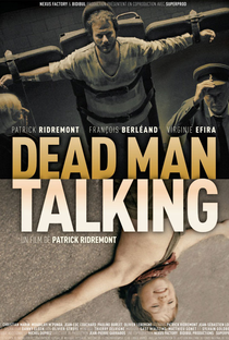 Dead Man Talking - Poster / Capa / Cartaz - Oficial 2