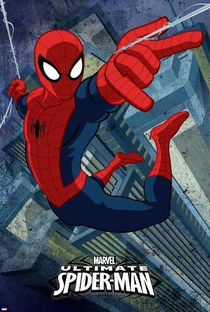 Ultimate Homem-Aranha (2ª Temporada) - Poster / Capa / Cartaz - Oficial 2