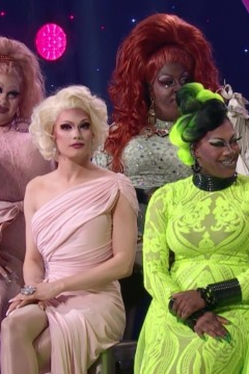 Poster de Episódio The Reunion (2021)