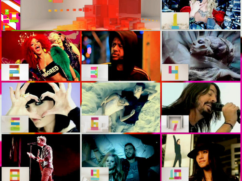 Foto 1 de Top 10 MTV