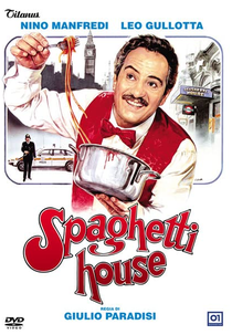 Spaghetti House - Onde Tudo Pode Acontecer (Spaghetti House)