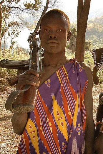 Poster de Curta La Bohème (2009)