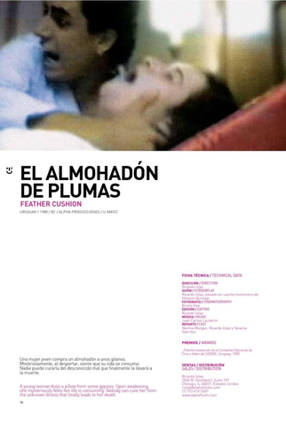 Poster 1 de Filme Almohadón de Plumas (1988)