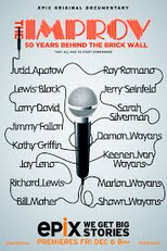 The Improv: 50 Years Behind the Brick Wall (The Improv: 50 Years Behind the Brick Wall)