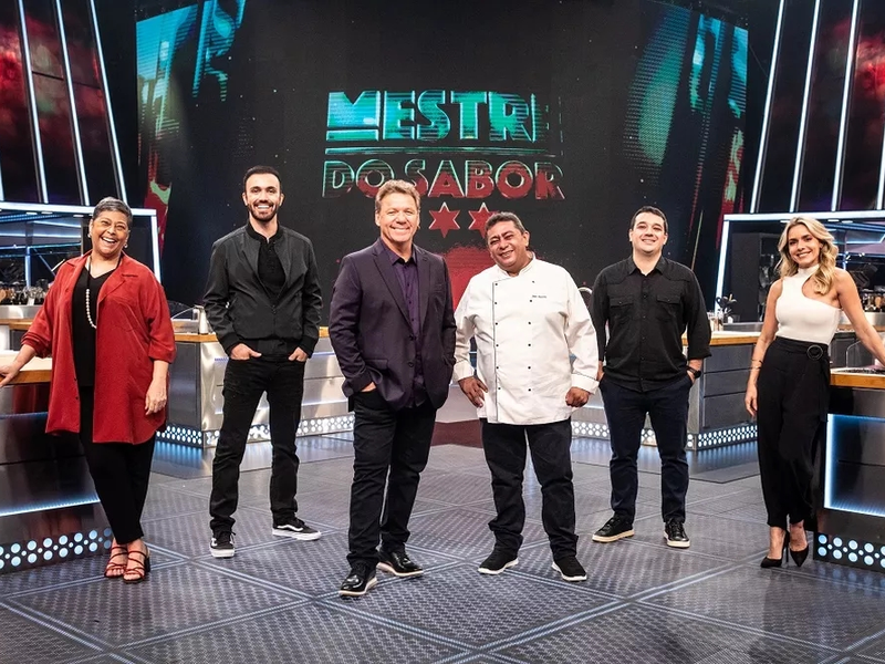 Foto 1 de Mestre do Sabor (3ª Temporada)