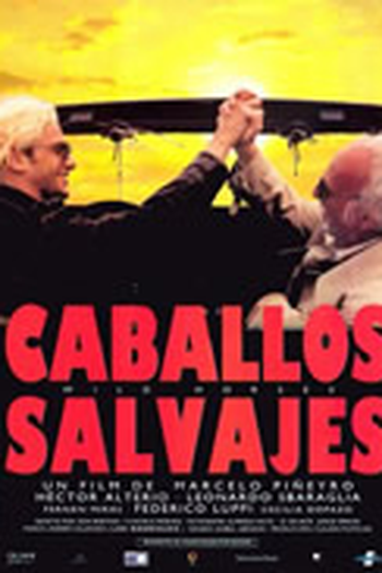  de Filme Cavalos Selvagens (1995)
