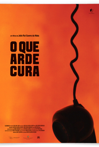 Poster 1 de Curta O que arde cura (2012)