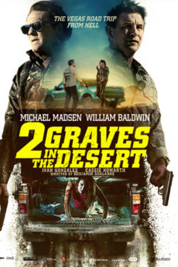  de Filme 2 Graves In the Desert (2020)
