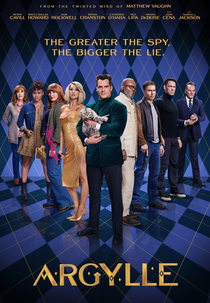 Argylle: O Superespião (Argylle)