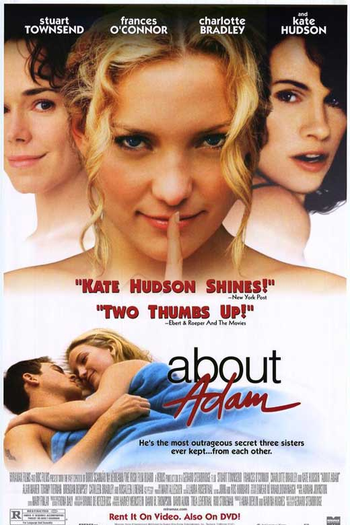  de Filme As Mulheres de Adam (2000)