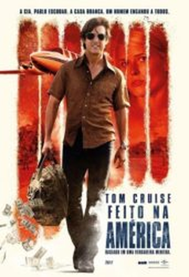 Crítica: Feito na América (“American Made”) | CineCríticas