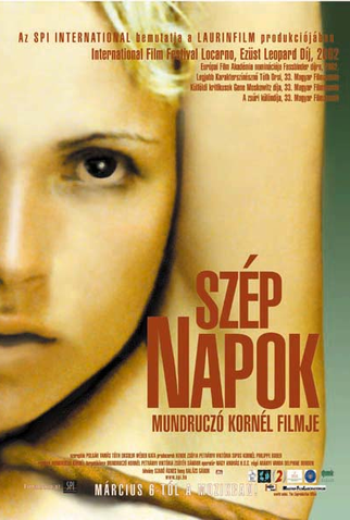 Poster 1 de Filme Dias Agradáveis (2002)