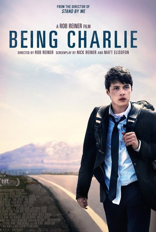 Poster 1 de Filme Being Charlie (2015)