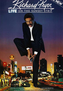 Richard Pryor Live on the Sunset Strip (Richard Pryor Live on the Sunset Strip)