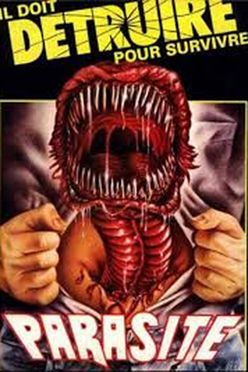  de Filme Parasita (1982)