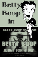 Betty Boop in Judge for a Day (Betty Boop in Judge for a Day)