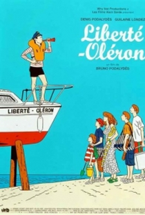 O Barco da Liberdade - Poster / Capa / Cartaz - Oficial 1