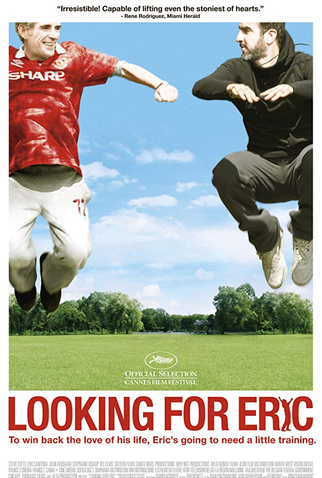 Poster 2 de Filme À Procura de Eric (2009)