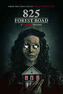 825 Forest Road - Poster / Capa / Cartaz - Oficial 1