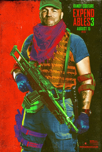 Os Mercenários 3 - Poster / Capa / Cartaz - Oficial 34