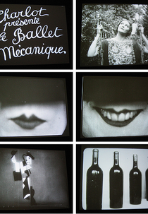 Balé Mecânico (Ballet Mécanique)