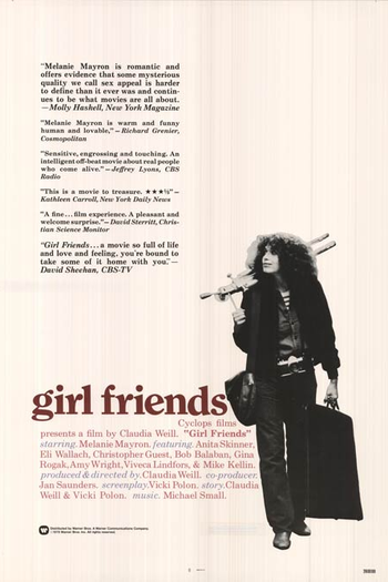  de Filme Duas Mulheres em New York (1978)