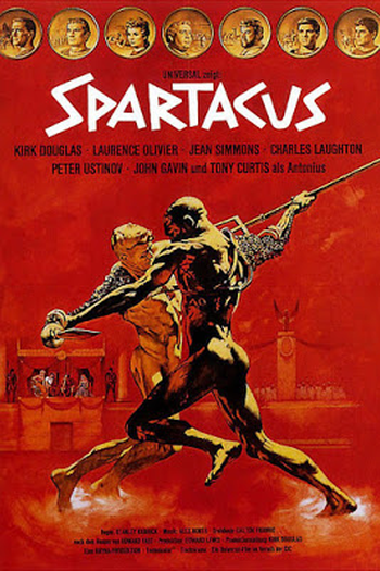  de Filme Spartacus (1960)