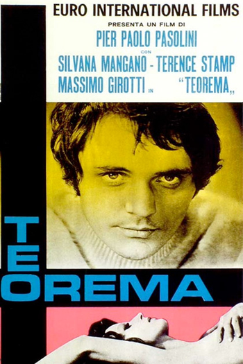  de Filme Teorema (1968)