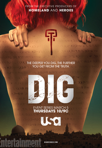 Dig (1ª Temporada) (Dig (Season 1))