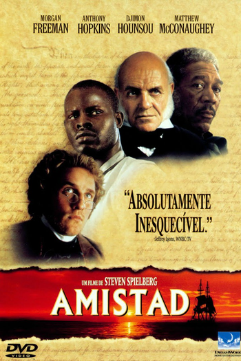  de Filme Amistad (1997)