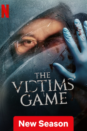  de Série O Jogo da Vítima (2ª Temporada) (2024)