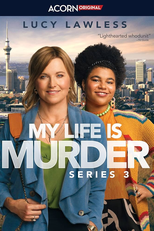 My Life is Murder (3ª Temporada) (My Life is Murder (3º Season))