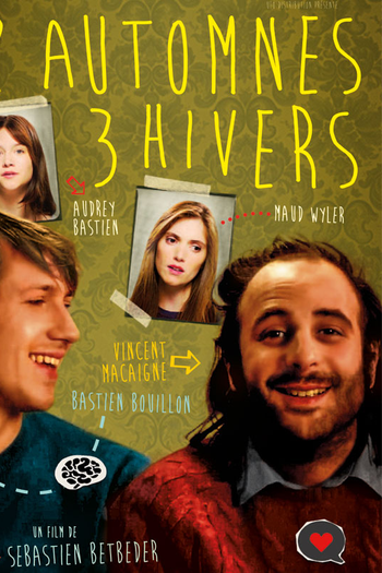  de Filme 2 Outonos e 3 Invernos (2013)