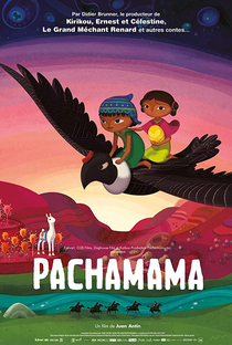 Pachamama - Poster / Capa / Cartaz - Oficial 1
