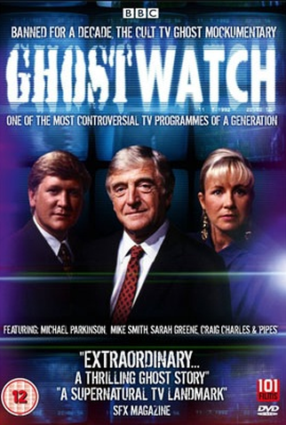 Poster 2 de Filme Ghostwatch (1992)