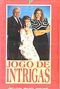 Jogo de Intrigas - Poster / Capa / Cartaz - Oficial 2
