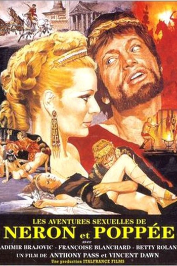  de Filme Caligula Reincarnated as Nero (1982)
