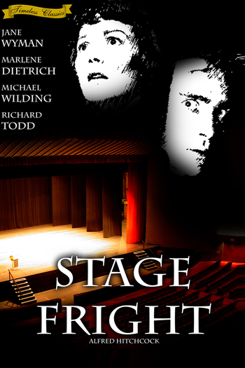  de Filme Pavor nos Bastidores (1950)