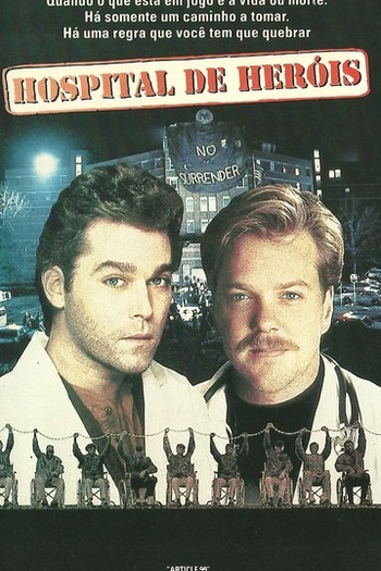  de Filme Hospital de Heróis (1992)