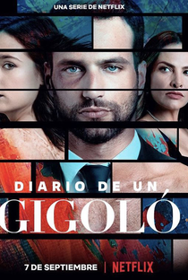 Diário de um Gigolô (1ª temporada) - Poster / Capa / Cartaz - Oficial 2
