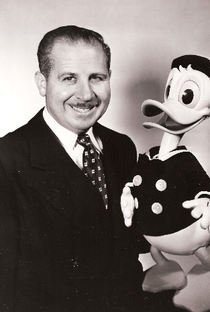 Clarence Nash - Poster 1