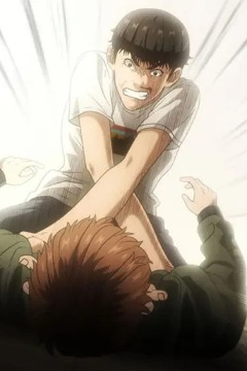 Poster de Episódio 実戦 (2024)