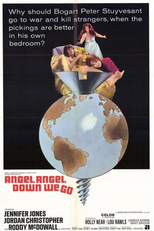 Cult of the Damned (Angel, Angel, Down We Go)