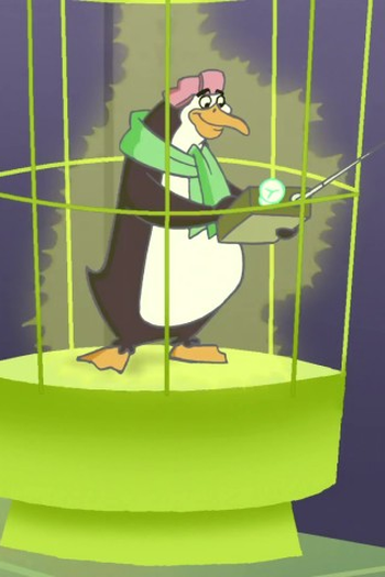 Poster de Episódio When Penguin's Fly (2006)