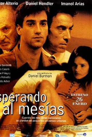 Poster 1 de Filme Esperando o Messias (2000)